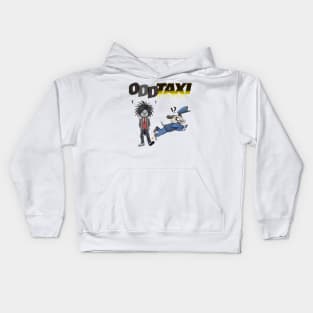 Odd Taxi Kids Hoodie